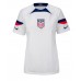 Koszulka piłkarska Stany Zjednoczone Jesus Ferreira #9 Strój Domowy dla kobiety MŚ 2022 tanio Krótki Rękaw